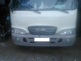 Hyundai County 2008 - Cần bán Hyundai County đời 2008, màu kem (be)