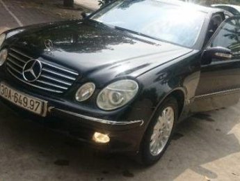 Mercedes-Benz S 350 2002 - Cần bán lại xe Mercedes S 350 đời 2002, màu đen
