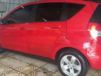 Mercedes-Benz A class  A 170 2010 - Cần bán gấp Mercedes A 170 đời 2010, màu đỏ, nhập khẩu 