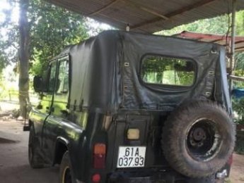 UAZ UAZ   1980 - Bán xe UAZ UAZ năm 1980, xe nhập