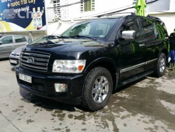 Infiniti QX56 2004 - Bán Infiniti QX56, sản xuất 2004 tại quận 1 - Hồ Chí Minh