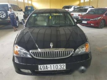 Daewoo Magnus   2007 - Bán Daewoo Magnus đời 2007, màu đen