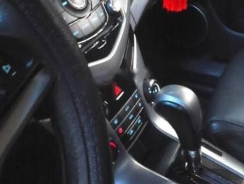 Daewoo Lacetti CDX 2009 - Cần bán Daewoo Lacetti CDX đời 2009, màu xanh lam, xe nhập số tự động, giá chỉ 380 triệu