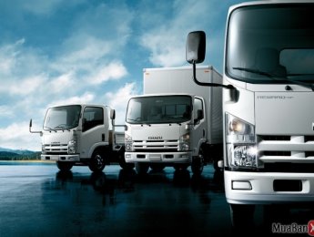 Isuzu FVR 2017 - Cần bán xe Isuzu FVR đời 2017, màu trắng, nhập khẩu nguyên chiếc