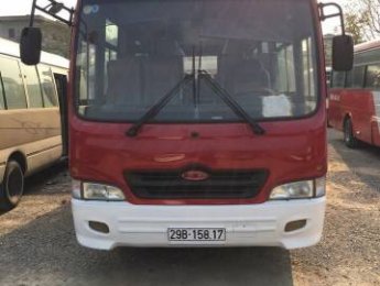 Samco Felix   2005 - Cần bán xe Samco Felix 2005, màu đỏ, giá tốt