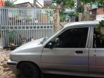 Kia Ray   1996 - Bán Kia Ray đời 1996, màu bạc, giá 45tr