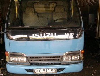 Isuzu NKR 2005 - Bán Isuzu NKR 2005, màu xanh lam chính chủ, giá tốt