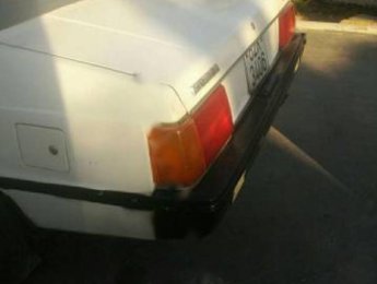 Mitsubishi Lancer   1990 - Bán Mitsubishi Lancer đời 1990, màu trắng, xe nhập, giá chỉ 35 triệu