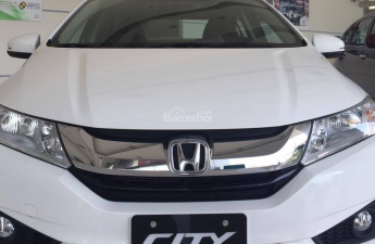 Honda City CVT 2016 - Honda Yên Bái - Bán Honda City CVT 2016, giá tốt nhất miền Bắc, hotline: 09755.78909/09345.78909