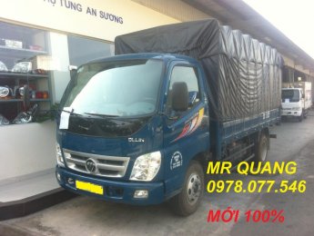 Thaco OLLIN 500B 2016 - Giá bán mua xe Ollin 500B 5 tấn, Thaco Ollin 5 tấn Trường Hải An Sương
