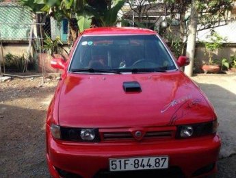 Nissan Sentra  MT 1992 - Xe Nissan Sentra đời 1992, màu đỏ số sàn
