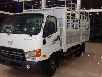 Thaco HYUNDAI HD650 2017 - Bán Thaco Hyundai HD650 - Tải trọng 6.4 tấn, xe Hyundai 6.4 tấn, xin liên hệ Mr. Thiệu 0963 269 893