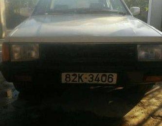 Mitsubishi Lancer   MT 1986 - Bán xe cũ Mitsubishi Lancer MT đời 1986, màu trắng