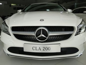 Mercedes-Benz CLA CLA200 2017 - Bán ô tô Mercedes CLA200 đời 2017, có đủ màu, xe nhập, khuyến mãi giá cực lớn