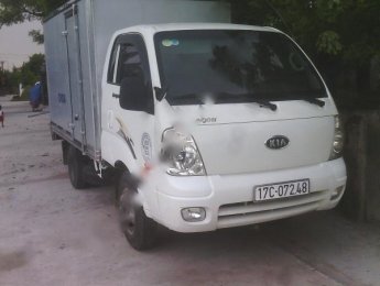 Kia Bongo 2005 - Bán Kia Bongo đời 2005, màu trắng, nhập khẩu chính hãng