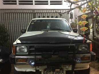 Toyota 4 Runner 1988 - Tôi bán Toyota 4 Runner năm 1988 giá cạnh tranh