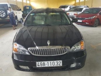 Daewoo Magnus 2.0 2007 - Bán ô tô Daewoo Magnus 2.0 đời 2007, màu đen, xe nhập xe gia đình, 215 triệu
