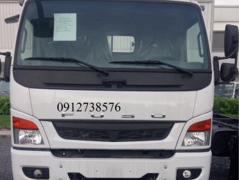 Fuso Fighter FJ24 2016 - Cần bán xe tải Fuso Fighter FJ24 3 chân, nhập khẩu nguyên chiếc, tải trọng 15 tấn, 1 thùng mui bạt