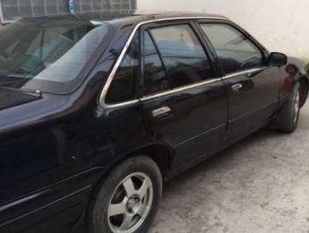 Daewoo Prince 1995 - Cần bán gấp Daewoo Prince đời 1995, màu đen ít sử dụng