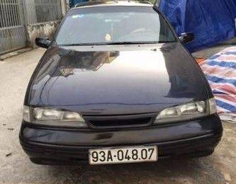 Daewoo Prince   1995 - Bán Daewoo Prince năm 1995, màu đen đã đi 110000 km, 75 triệu