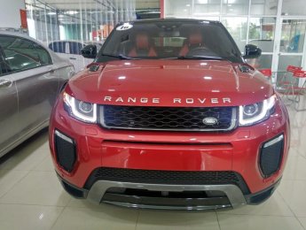LandRover Evoque HSE 2016 - Bán xe LandRover Evoque HSE năm sản xuất 2016, màu đỏ, nhập khẩu nguyên chiếc