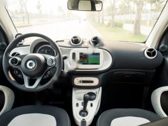 Smart Fortwo Passion 2016 - Bán xe Smart Fortwo Passion năm 2016, màu xanh lam, nhập khẩu