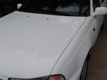 Daewoo Cielo 1995 - Cần bán lại xe Daewoo Cielo đời 1995, màu trắng xe nhập, 52tr