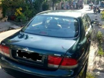 Mazda 626   1994 - Bán Mazda 626 đời 1994, màu xanh lam  