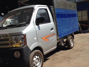 Dongben 1020D 2016 - Xe tải Dongben 870kg thùng dài 2.4m