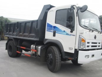 Xe tải 5 tấn - dưới 10 tấn 2012 - Bán xe tải Dongfeng 7 tấn sản xuất 2012 tại Văn Lâm, Hưng Yên