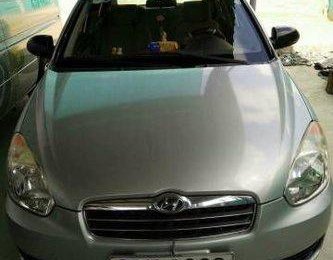 Hyundai Verna   MT 2008 - Bán xe cũ Hyundai Verna MT 2008 số sàn