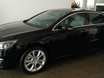 Peugeot 508 2016 - Cần bán Peugeot 508 mới nhất, xe pháp nhập khẩu-Peugeot Quảng Ninh