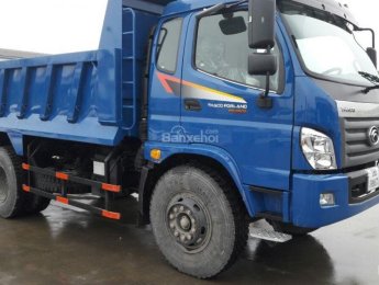 Thaco FORLAND FD9500 2017 - Xe tải ben FD9500, tải trọng 9.1 tấn