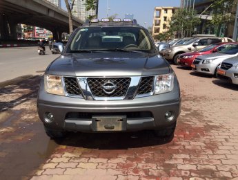Nissan Navara XE 2013 - Bán ô tô Nissan Navara XE 2013, màu xám, nhập khẩu, giá tốt