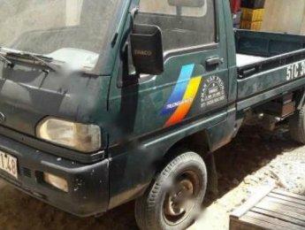 Thaco TOWNER 2005 - Cần bán xe Thaco Towner đời 2005, màu xanh lam