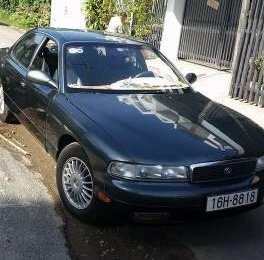 Mazda 929    1993 - Bán xe cũ Mazda 929 đời 1993 số tự động, giá chỉ 138 triệu