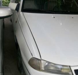 Daewoo Cielo 1996 - Cần bán gấp Daewoo Cielo đời 1996, màu trắng