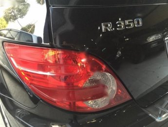 Mercedes-Benz R class R350 2008 - Xe Mercedes R350 sản xuất 2008, màu đen, nhập khẩu nguyên chiếc chính chủ