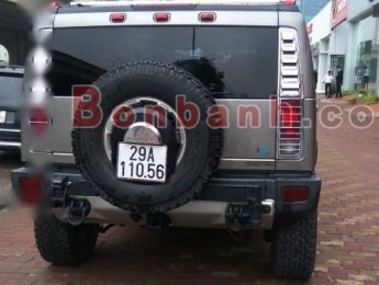 Hummer H2 2007 - Cần bán gấp Hummer H2 sản xuất 2007, nhập khẩu chính hãng