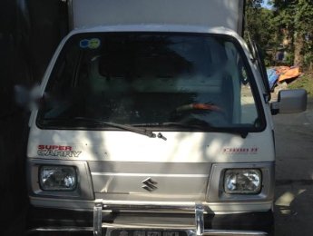 Suzuki Super Carry Truck 2011 - Bán xe Suzuki Super Carry Truck đời 2011, màu trắng