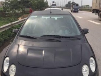 Smart Forfour   2006 - Bán Smart Forfour đời 2006, màu đen, xe nhập