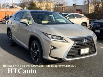Lexus RX350 AWD 2017 - Lexus RX350 AWD 2017 nhập Mỹ