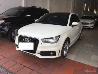 Audi A1 Sline 2013 - Bán Audi A1 Sline đời 2013, màu trắng, nhập khẩu nguyên chiếc đẹp như mới