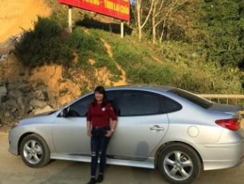 Hyundai Azera   2016 - Chính chủ bán Hyundai Azera đời 2016, màu bạc