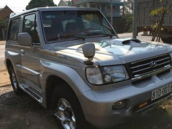 Hyundai Innovation 2003 - Em cần bán lại xe Hyundai Innovation sản xuất 2003 