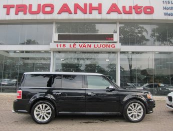 Ford Flex  Limited  2010 - Bán Ford Flex đời 2010, màu đen, nhập khẩu nguyên chiếc
