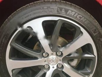 Peugeot 208 2014 - Bán Peugeot 208 đời 2014, màu đỏ, nhập khẩu 
