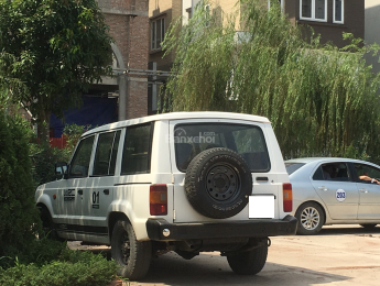 Mekong Premio 1993 - Cần bán xe Mekong Premio năm 1993 màu trắng, 120 triệu