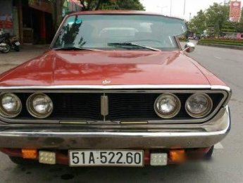 Toyota Mark II MT 1975 - Bán Toyota Mark II đời 1975, màu đỏ, nhập khẩu  