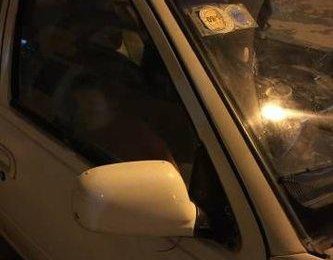 Daewoo Cielo 1997 - Bán xe Daewoo Cielo đời 1997, màu trắng
